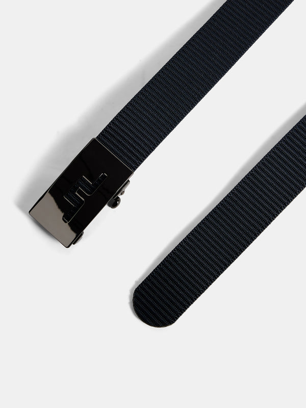 Roy Webbing Belt / JL Navy