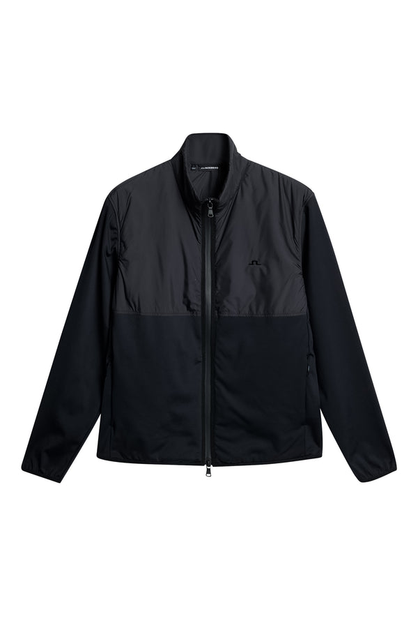 Dalin Hybrid Jacket / Black