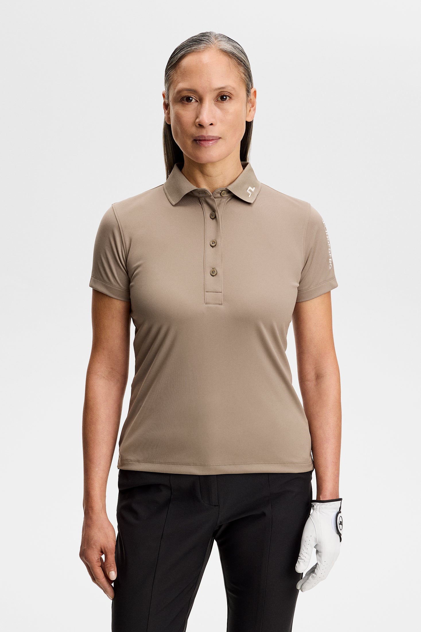 Tour Tech Polo / Brindle – J.Lindeberg EU