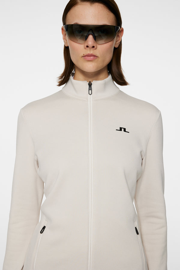 Milly Polartec Mid Layer / Moonbeam