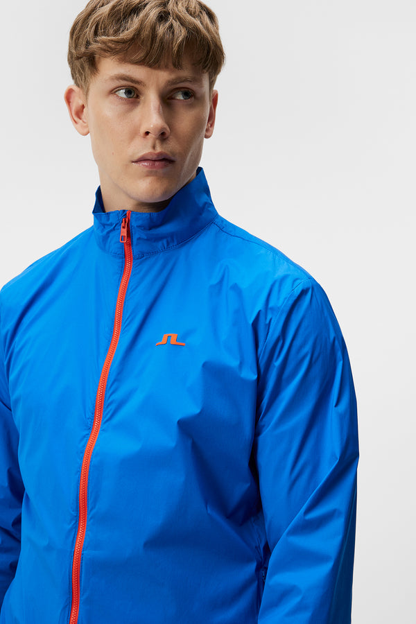 Ash Light Packable Jacket / Nautical Blue