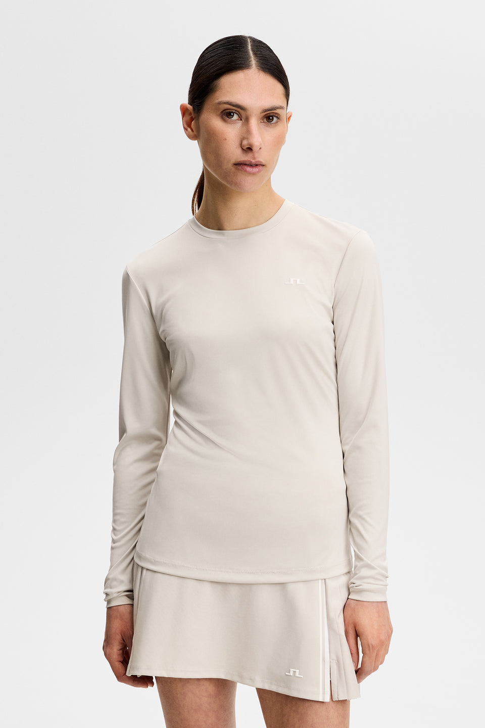 Ada LS T-shirt / Moonbeam