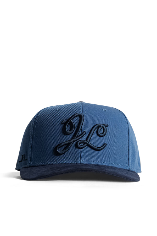 Caddie Cap / Vintage Indigo