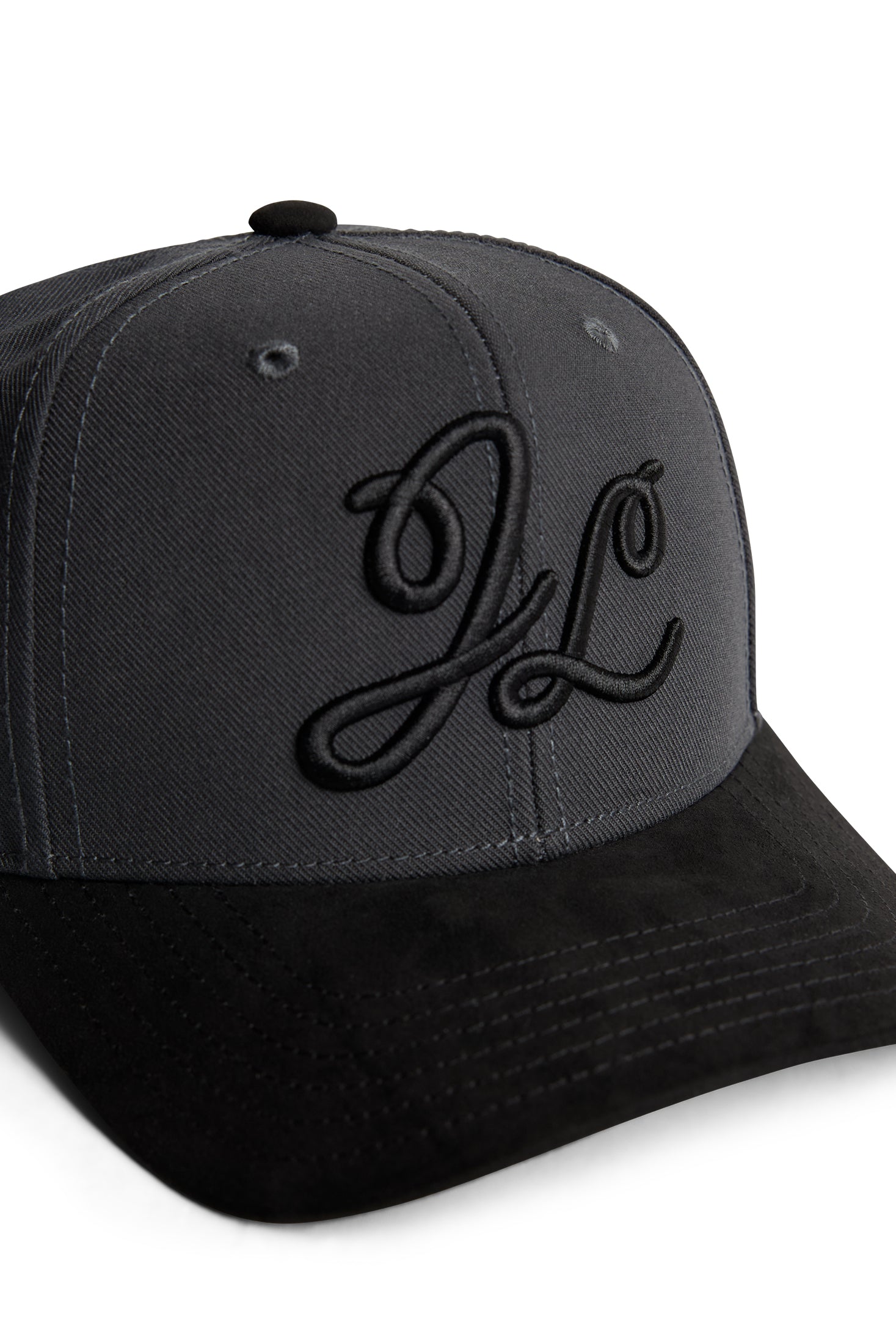 Caddie Cap / Asphalt | J.Lindeberg Official