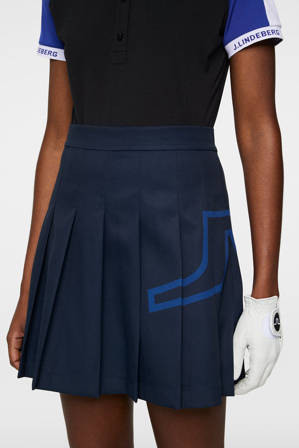 Naomi Skirt / JL Navy