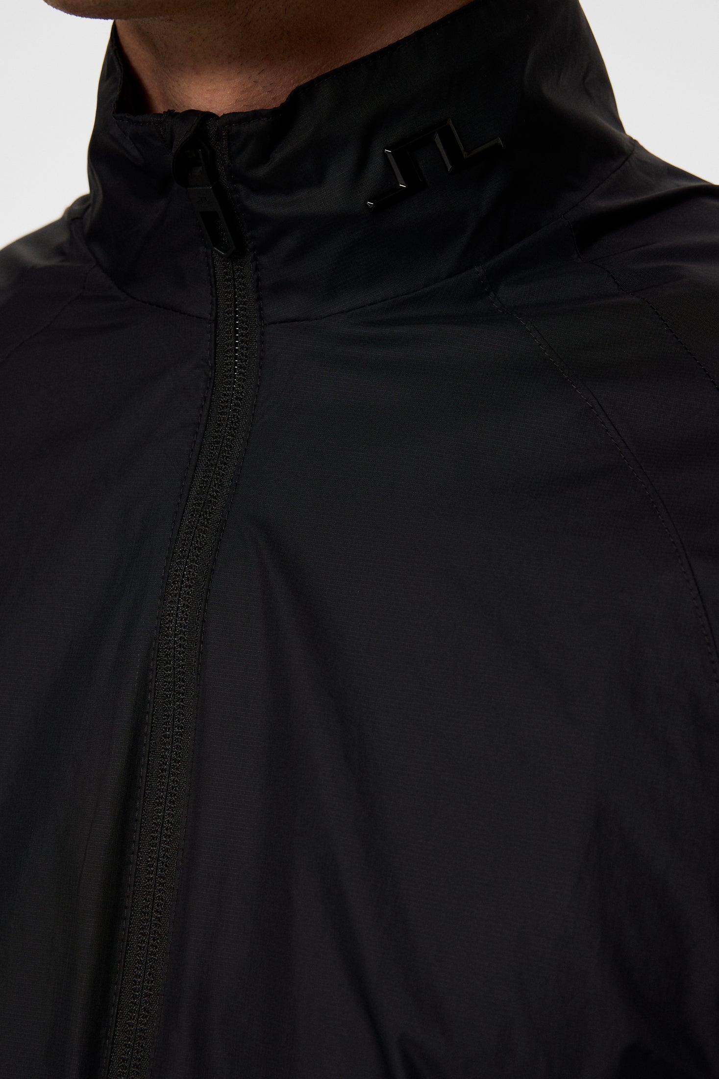 Pro Pack Jacket / Black – J.Lindeberg