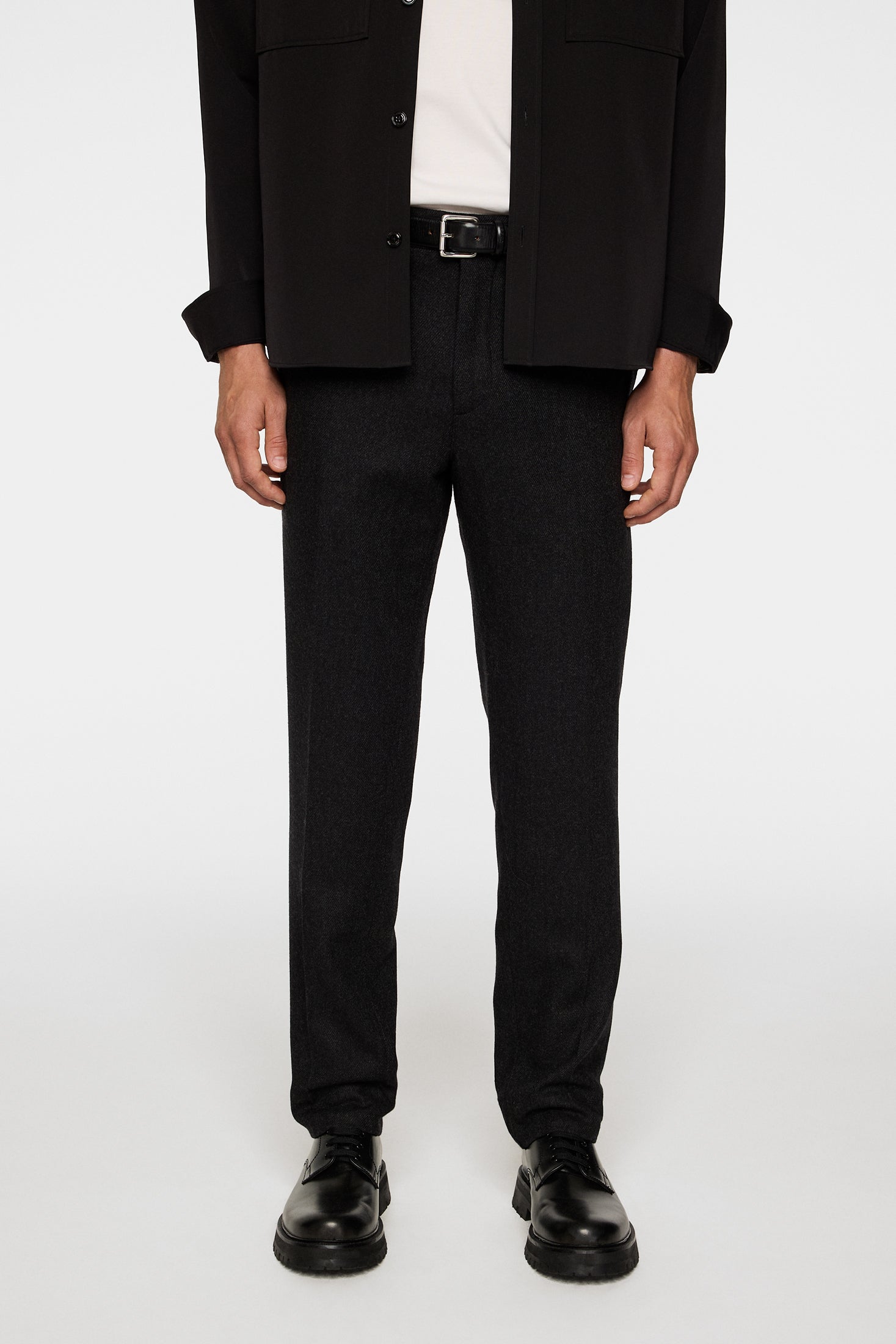 High-Quality Men's Trousers - J.Lindeberg