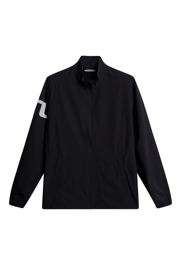 Orson Wind Jacket / Black