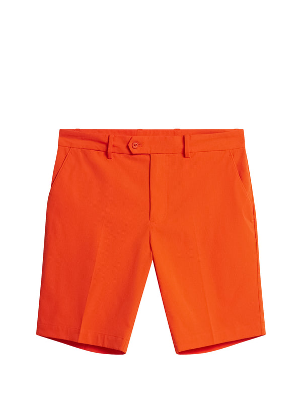 Vent Tight Shorts / Tangerine Tango