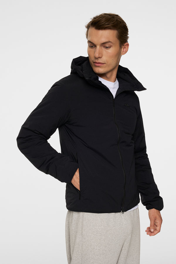 Clinton Hood / Black