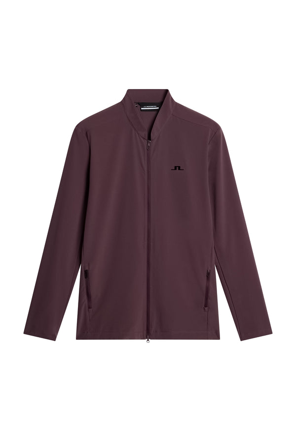 KV Hybrid Golf Jacket / Huckleberry