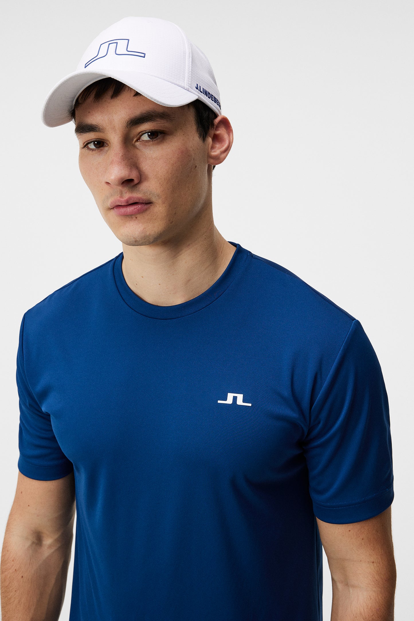 Ade T-shirt / Estate Blue