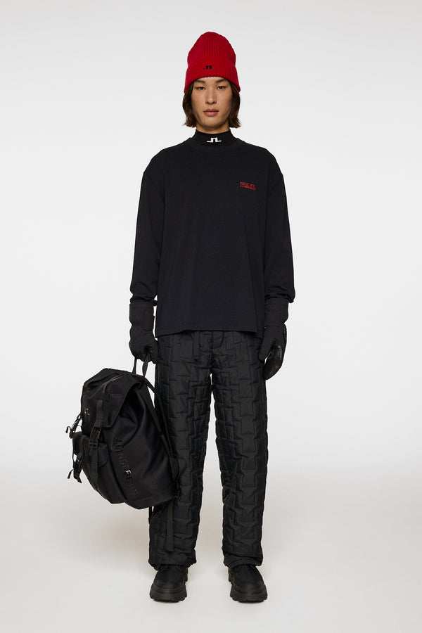 Walsh LS Apres T-shirt / Black