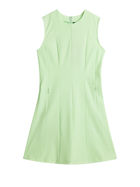 Jasmin Dress / Paradise Green – J.Lindeberg EU