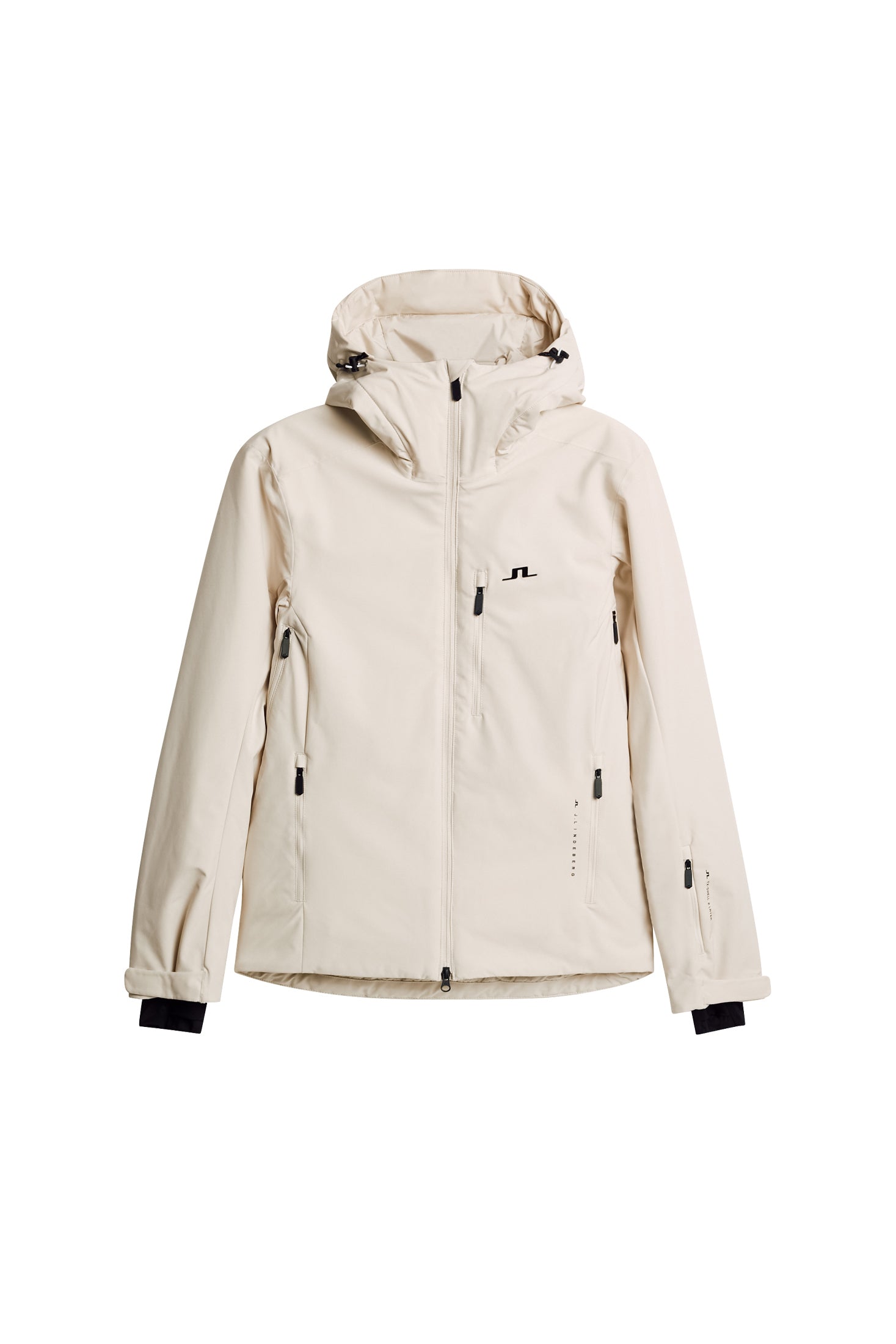 J. Lindeberg ホワイトジャケット 【L・48】新品未使用 マーカー付