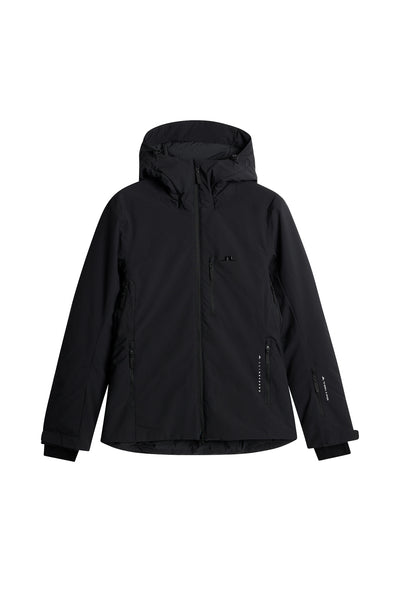 Ace Jacket / Black | J.Lindeberg Official