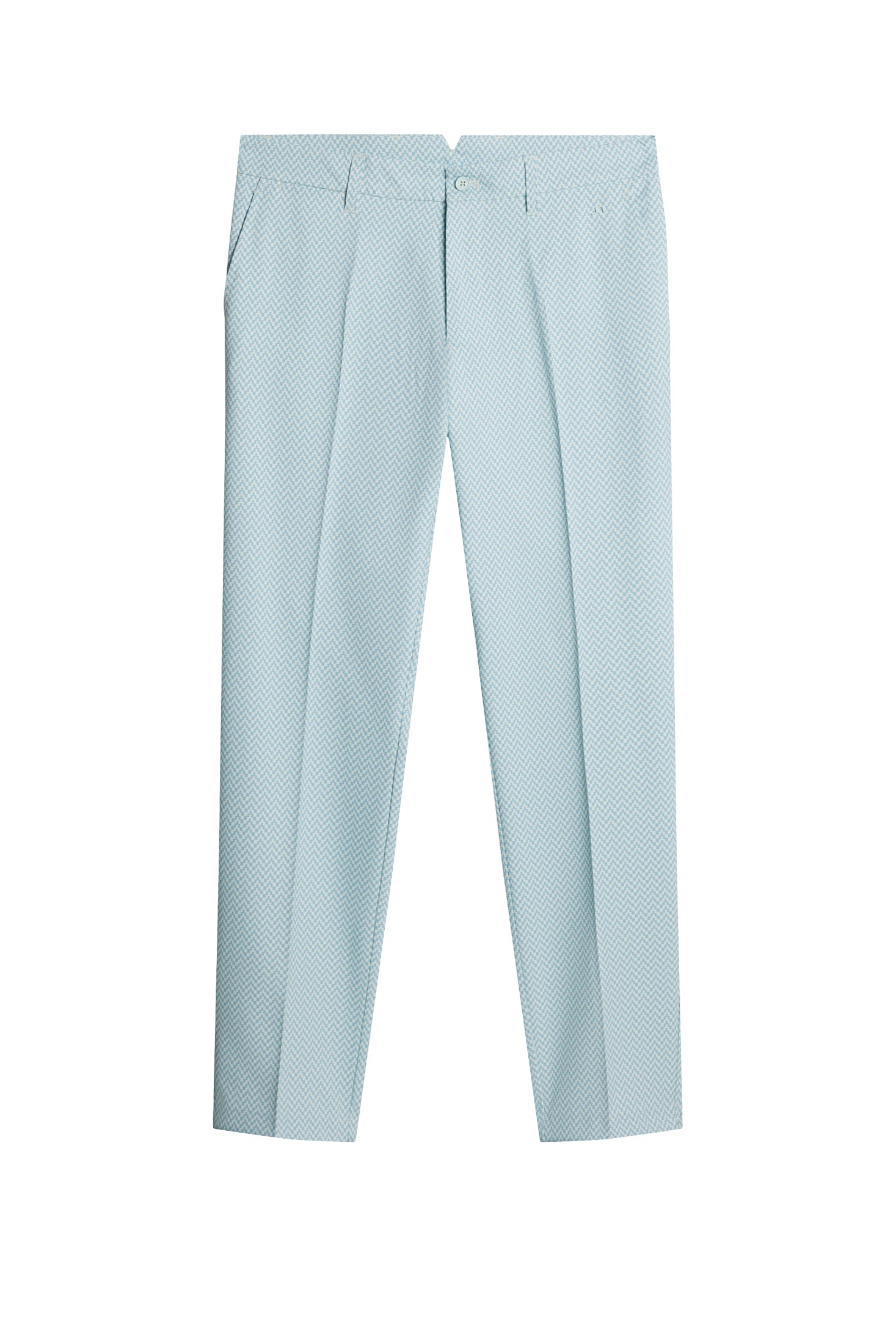 Ellott Print Pant / Bridge Stack Skylight S – J.Lindeberg