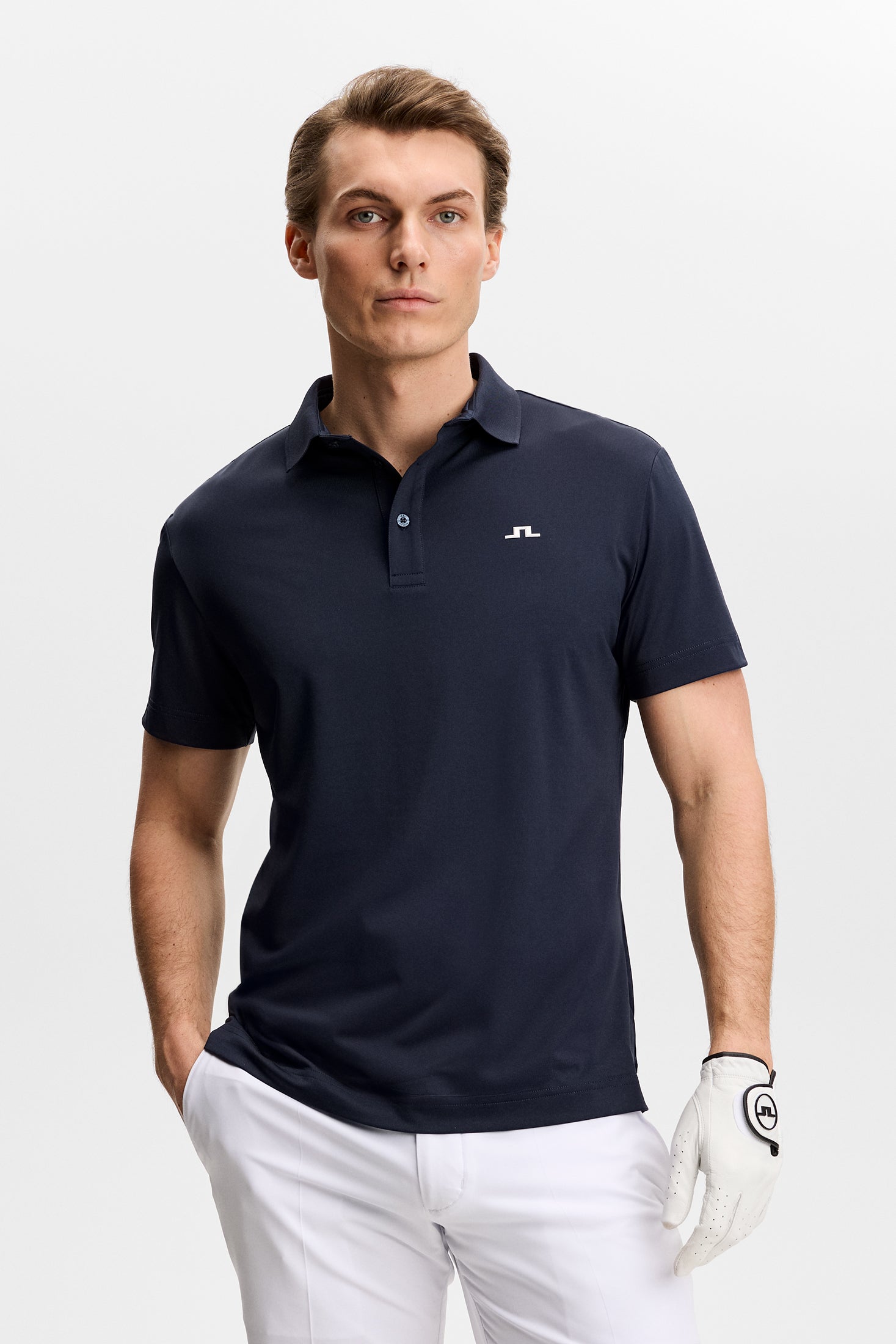 Bridge Polo / JL Navy | J.Lindeberg Official