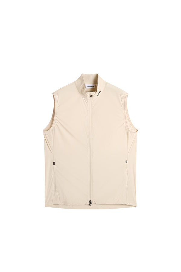 Tour Tech Packable Vest / Moonbeam