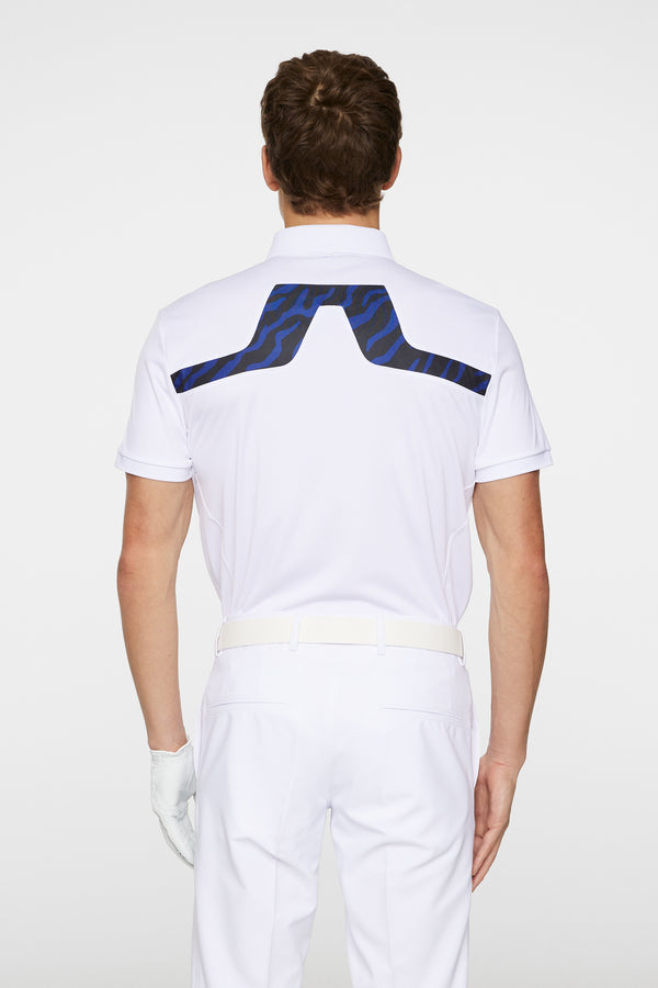 KV Print Polo / Tour Tiger Clematis M