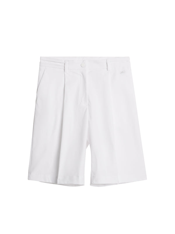 Maggie Shorts / White
