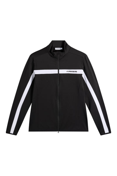 Jarvis Mid Layer / Black – J.Lindeberg EU