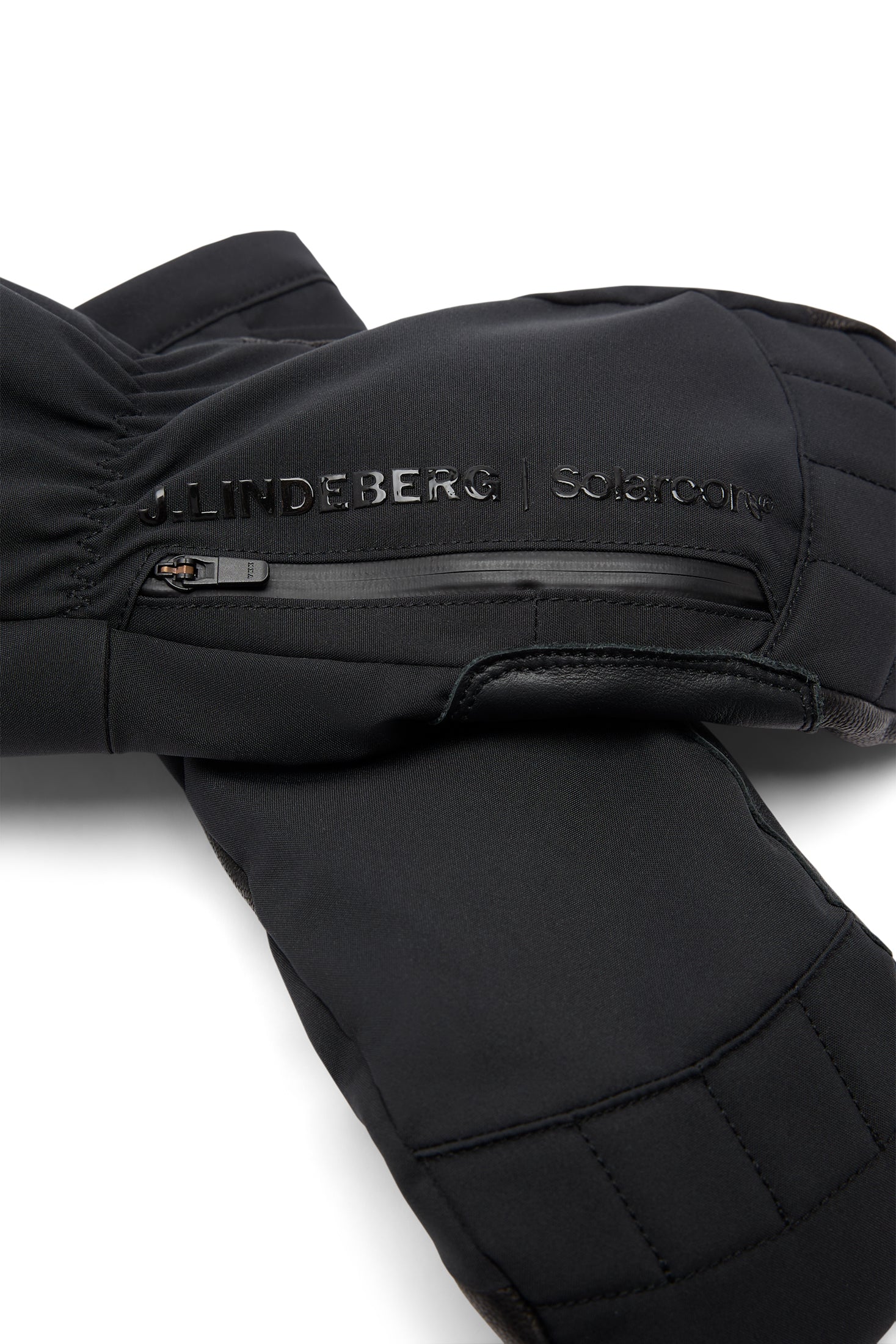 Solarcore Mitten / Black – J.Lindeberg EU