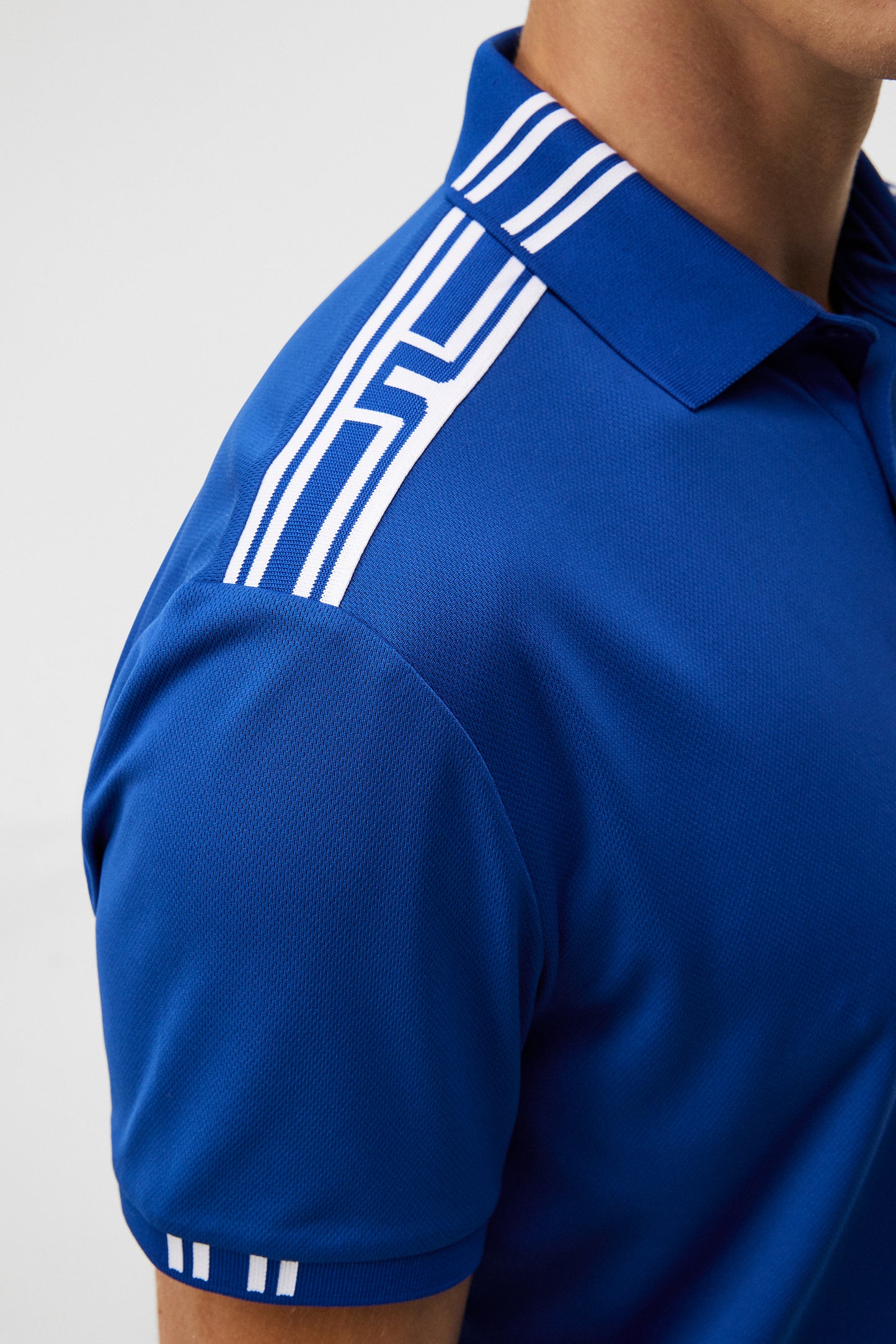 Ian Regular Polo / Sodalite Blue