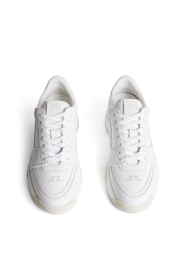 Hoop LT Sneaker / White