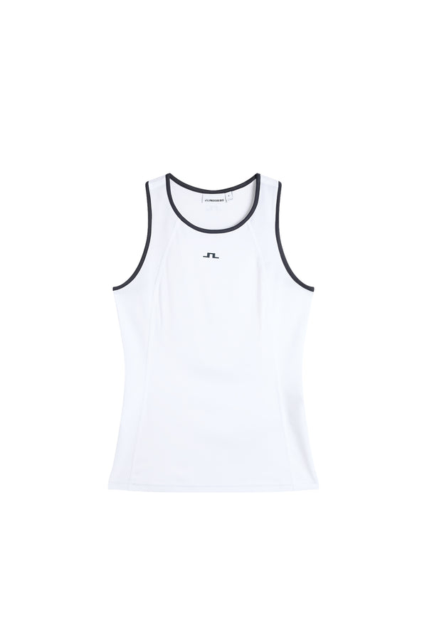 Danaya Top / White