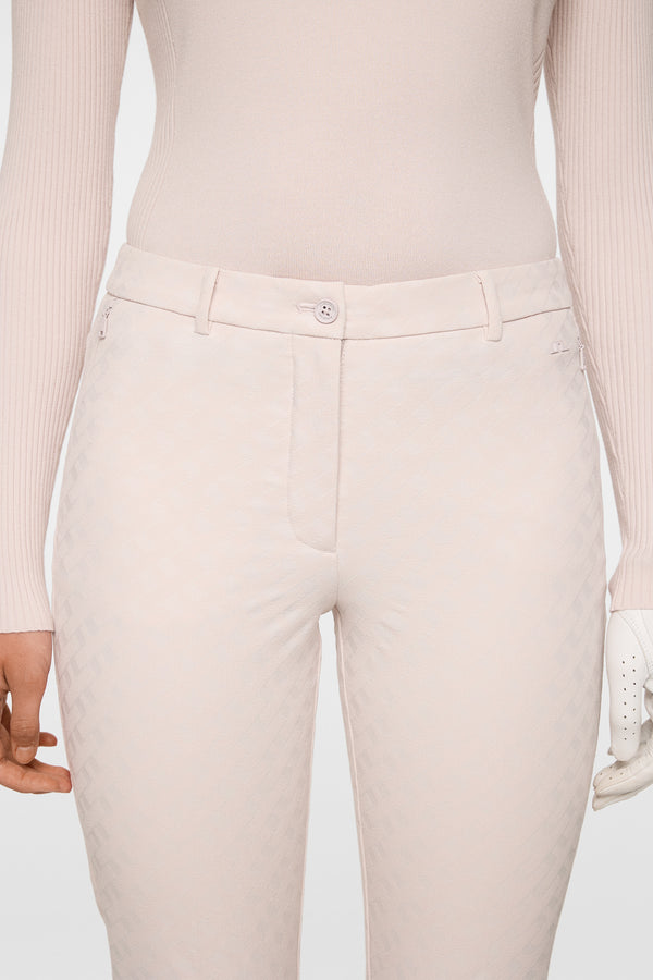 Pia Bridge Pant / Grey Lilac