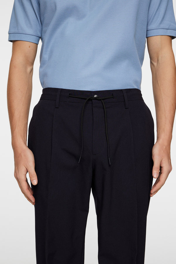 Jun Oxy Tech Stretch Pants / JL Navy