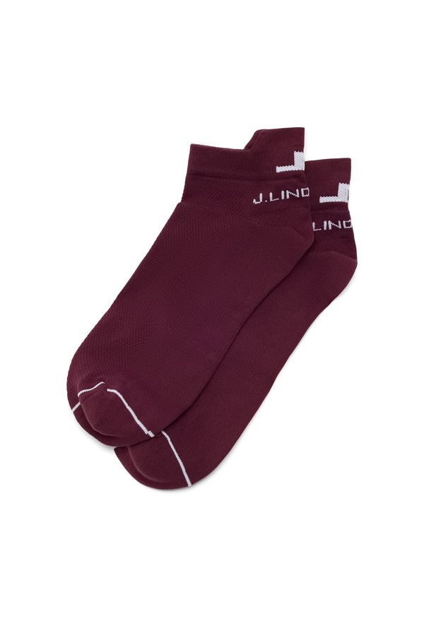 Spin Short Sock / Winetasting