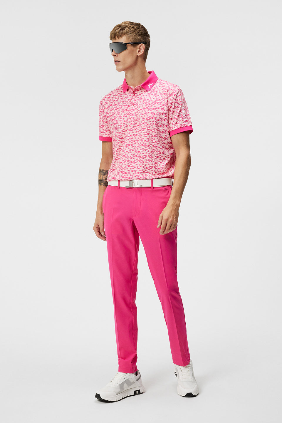 Ellott Pant / Fuchsia Purple