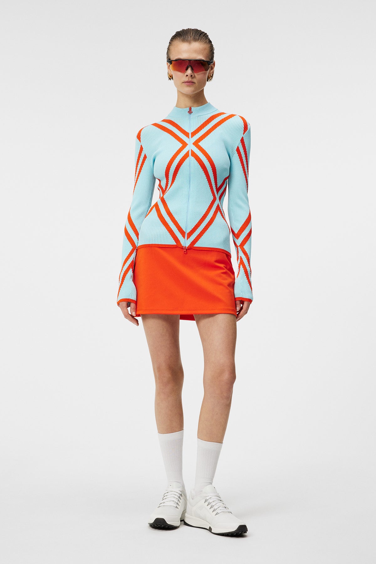 Flora Knitted Sweater / Atomizer