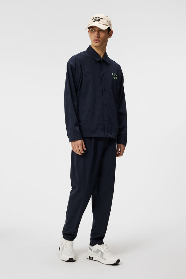 Dex Overshirt / JL Navy