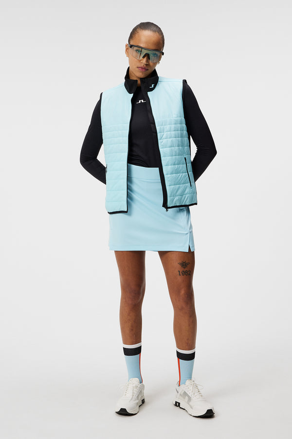 Martina Quilt Hybrid Vest / Atomizer