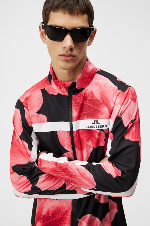 Jarvis Tour Mid Layer / Azalea