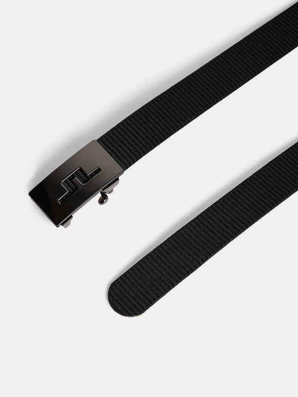 Roy Webbing Belt / Black