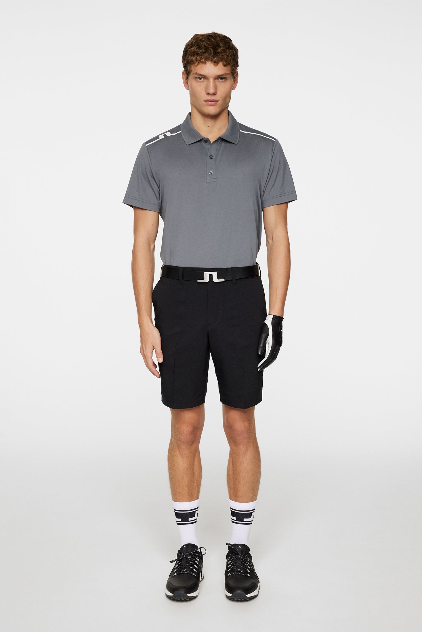 Elegant Polo Shirts for Men - J.Lindeberg