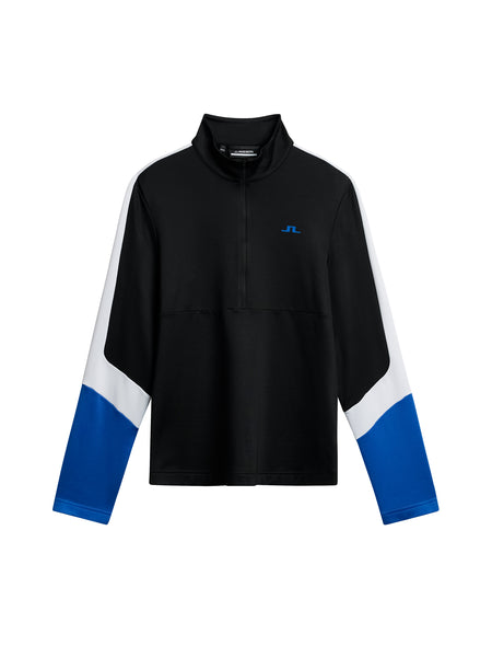 Carl Mid Layer / Black – J.Lindeberg