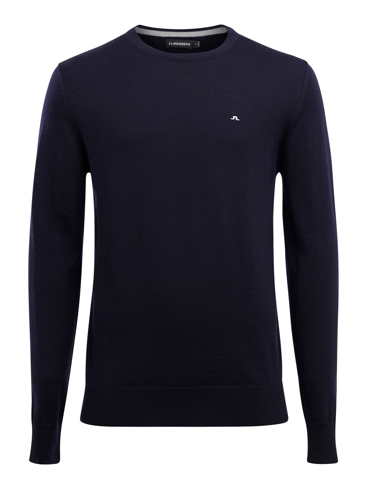 Lyle True Merino / navy