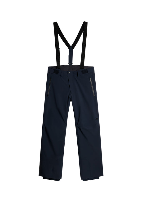 Alta Suspender Pants / JL Navy
