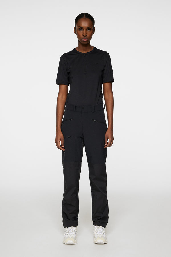 Ariana Softshell Pant / Black