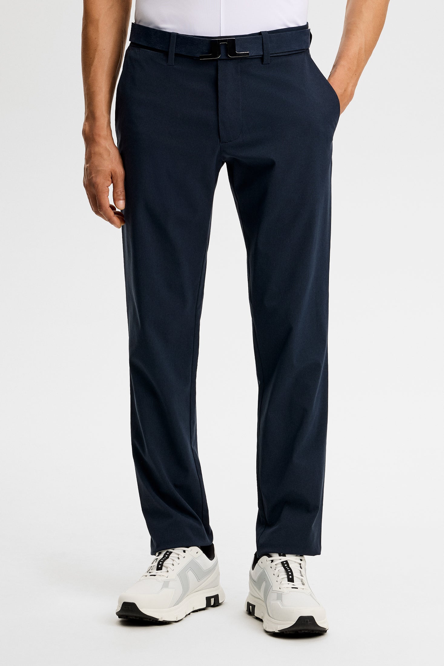 Players Pant / JL Navy – J.Lindeberg EU
