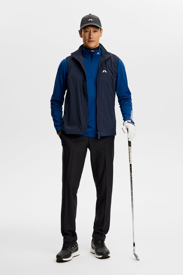 Tour Tech Mid Layer / Estate Blue