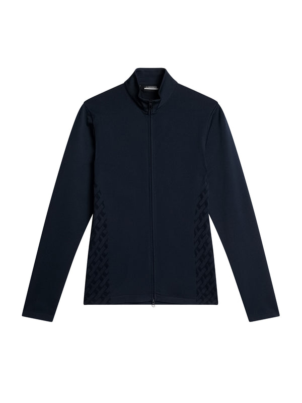 Nancy Seamless Midlayer / JL Navy