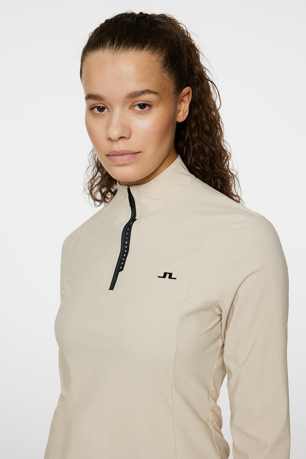 Sonja Tech Mid Layer / Moonbeam