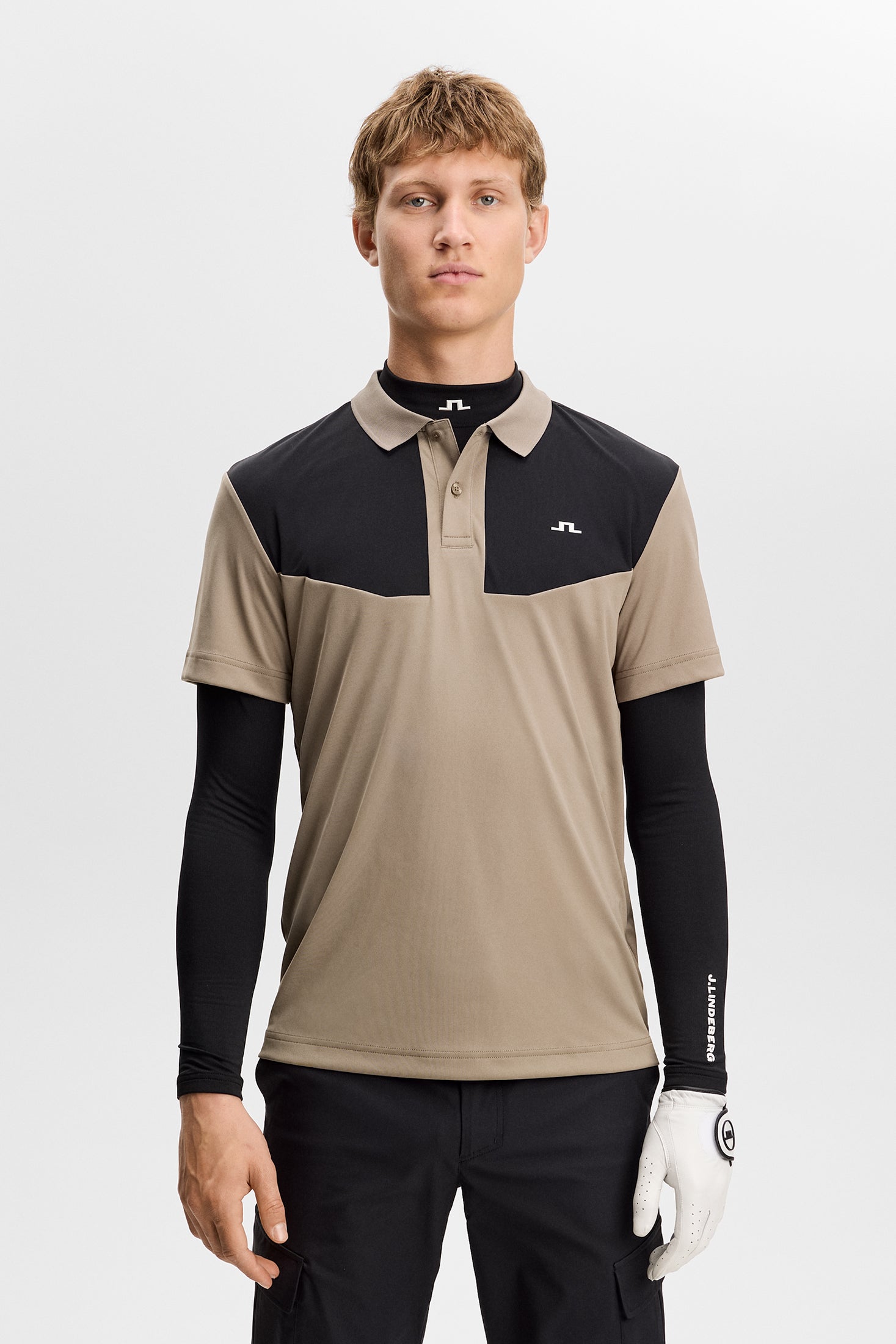 Men's golf reg fit polo shirts – Page 2 | J.Lindeberg Official