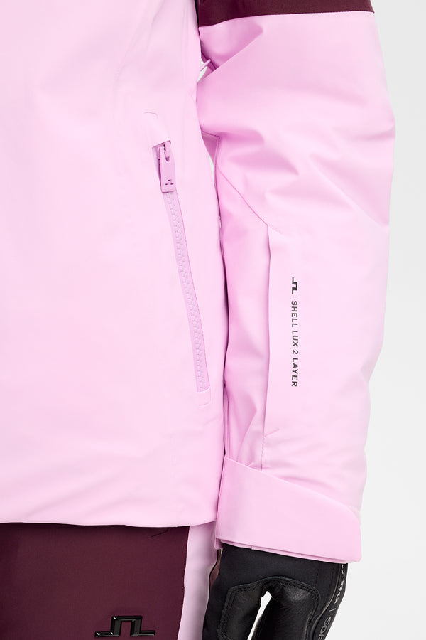 Noemi Jacket / Orchid Bouquet